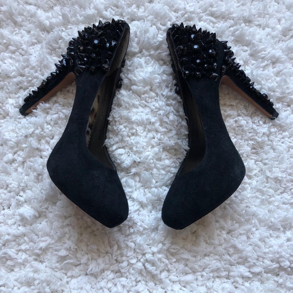 Sam Edelman Roza Spiked Heels